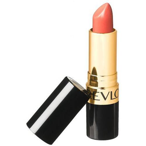 Revlon Super Lustrous Creme Lipstick, Pink in the Afternoon 415, 0.15 Ounce