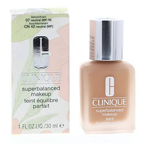 Clinique Superbalanced Makeup - 07 Neutral (mf-G) - Normal To Oily Skin Foundation