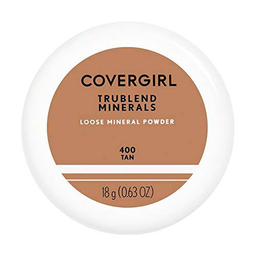COVERGIRL TruBlend Loose Mineral Powder, Tan