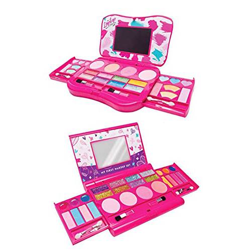 My First Makeup Set, Girls First Makeup Kit Safety Tested- Non Toxic