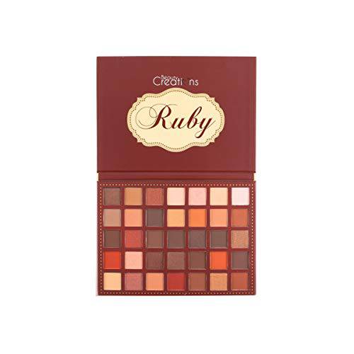 Beauty Creations 35 Color Pro Palette - Ruby