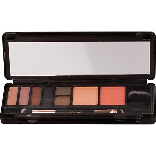 Pro Palettes by Profusion Cosmetics Glam Face