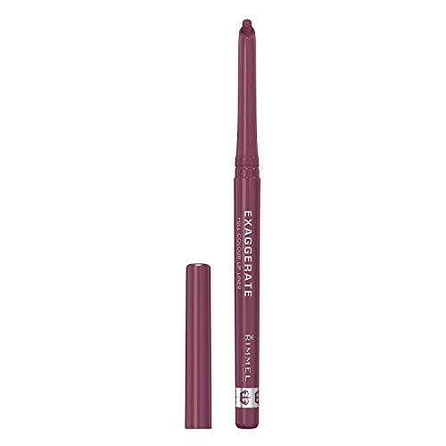 Rimmel Exaggerate Lip Liner, Enchantment 0.009 oz (Pack of 3)