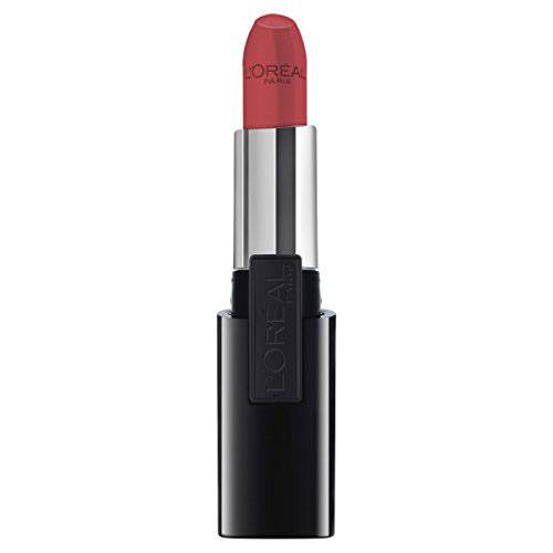 L’Oréal Paris Infallible Le Rouge Lipstick, Always Apricot, 0.09 oz.