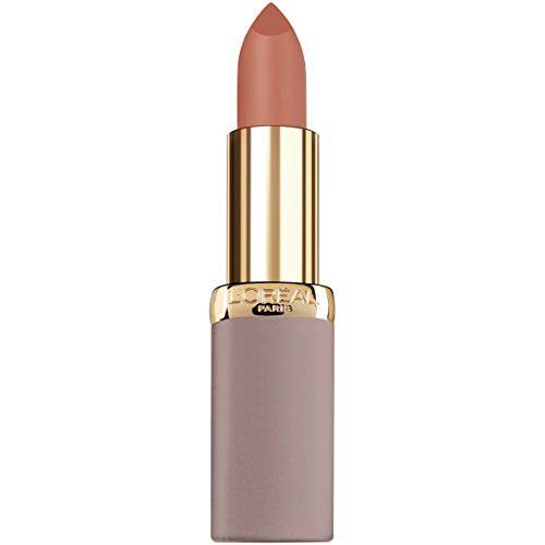 L’Oreal Paris Cosmetics Colour Riche Ultra Matte Highly Pigmented Nude Lipstick, Utmost Taupe, 0.13 Ounce