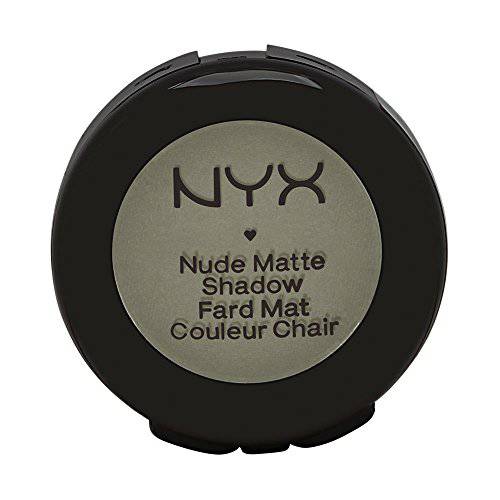NYX Cosmetics Nude Matte Eye Shadow Covet