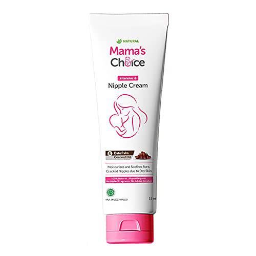 Best Soothing Nipple Cream for Breastfeeding Moms. Effectively and Safely Soothes & Relieves Sore & Dry Nipples even after just 1 Application. Paraben and Alcohol Free. 0.51 fl oz Tube