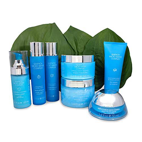 Quench 7 Piece Skin Care Set
