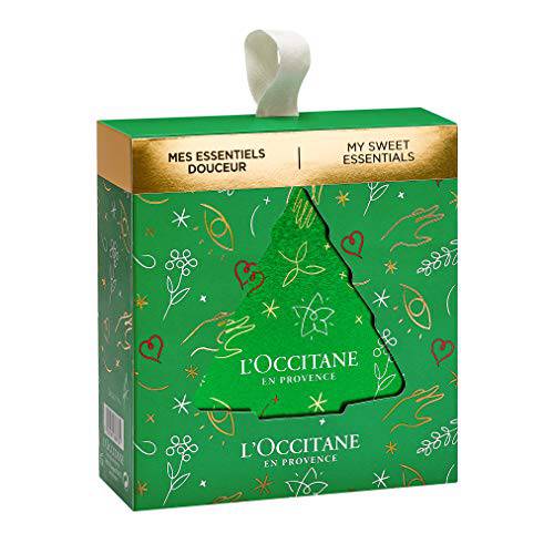 L’Occitane Holiday Ornament Gift Set, Almond, 1 ct.
