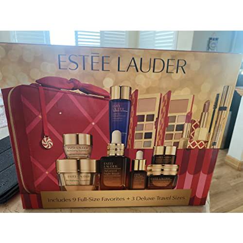 Estee Lauder 2021 Holiday Blockbuster Gift Set $550 Revitalizing Supreme+ Creme