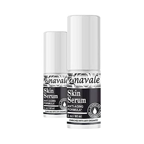 Anavale Skin Serum - 2 Pack