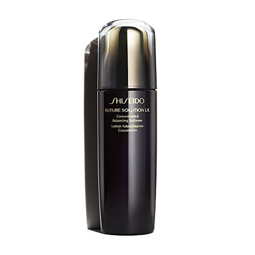 Shiseido Future Solution LX Luxury Anti-Aging Concentrated Balancing Skin Softener for All Skin Types, 170ML
