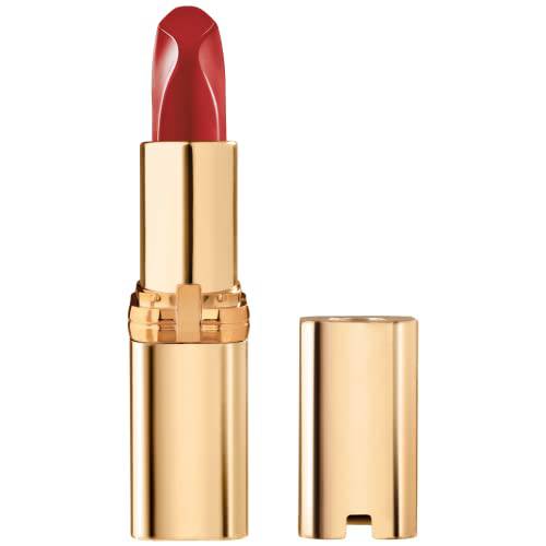 L’Oreal Paris Colour Riche Lipstick with Argan Oil and Vitamin E, Reds of Worth, Prosperous Red