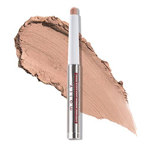 Mally Beauty Evercolor Shadow Stick Extra Velvet, Smudge-proof, Transfer-proof, Crease-proof Eyeshadow, Sand Matte