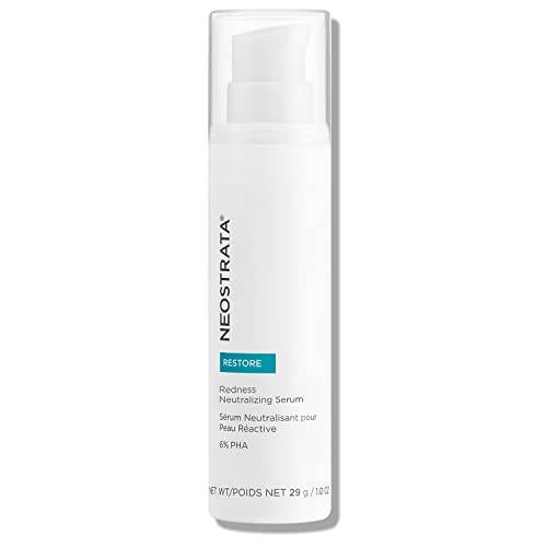 NEOSTRATA Redness Skin Neutralizing Serum Soothing, Hydrating & Cooling Concentrate For Face Oil-Free Fragrance-Free, 29 g