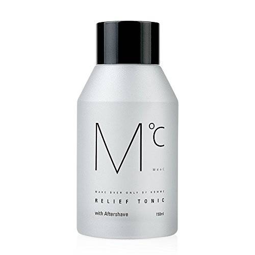 MdoC Relief Tonic with Aftershave 150ml Korea Men’s Cosmetic
