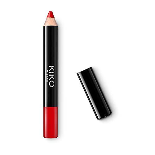 Kiko MILANO - Smart Fusion Creamy Lip Crayon 01 On-the-go pencil lip gloss