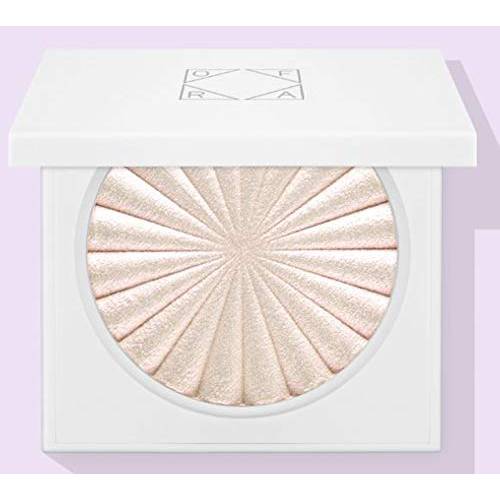 Ofra Highlighter Makeup Plush And Pearl Pigment Highlighters Smooth and Soft and Easy To Apply Shade Colors Brings Such Gorgeous Glow Choose Your Face Highlighter (NIKKIETUTORIALS Cloud 9)