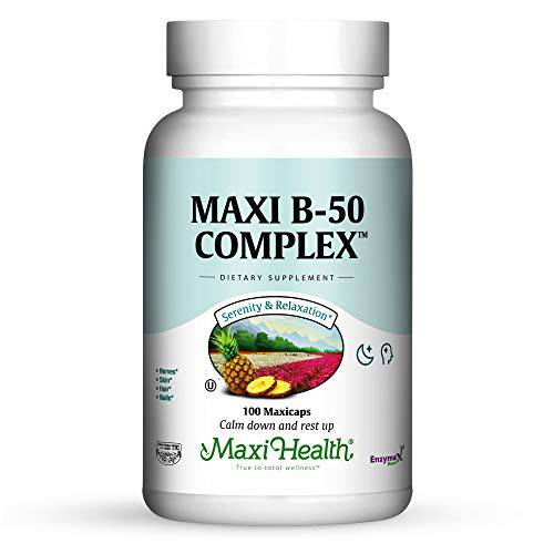 Maxi B-50 Complex