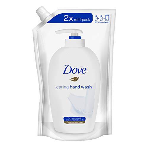 DOVE 500Ml Liquid Hand Wash Refill Original