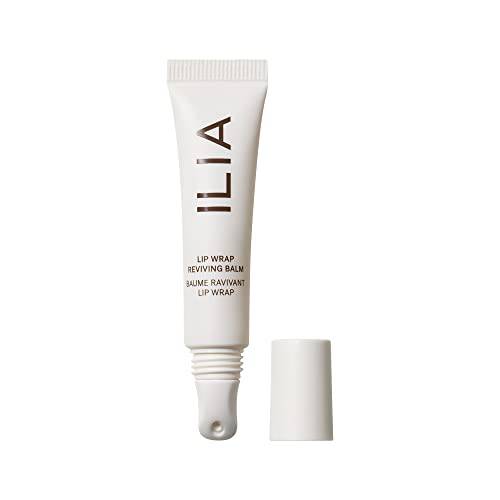 ILIA - Natural Lip Wrap Reviving Balm | Non-Toxic, Cruelty-Free, Clean Beauty (Lucid, 0.23 fl oz | 7 mL)