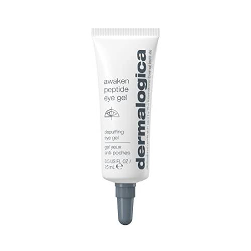 Dermalogica Awaken Peptide Eye Gel - Quickly Reduces the Appearance of Puffiness and Wrinkles
