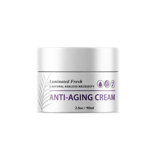 Luminated Fresh Anti Aging Cream (1 Pack)