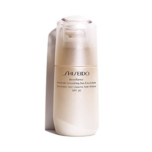 Shiseido Benefiance Wrinkle Smoothing Day Emulsion SPF 20 Unisex 2.5 oz