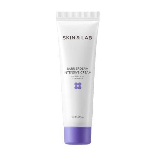 [SKIN&LAB] Barrierderm intensive cream, moisturizing,gentle, light texture, face and body 50ml