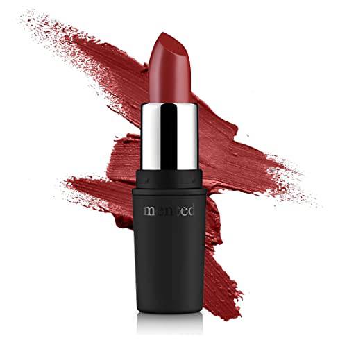Mented Cosmetics | Red Matte Lipstick, Red Carpet + The Red Rover + Red and Butter