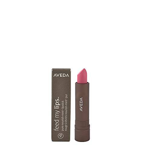 Aveda feed my lips pure nourish-mint Lipstick (08/Guava) (Pack of 1)