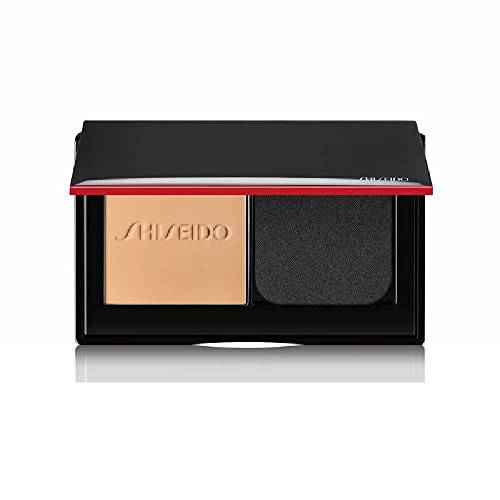 Shiseido Synchro Skin Self-Refreshing Custom Finish Powder Foundation - 160 Shell