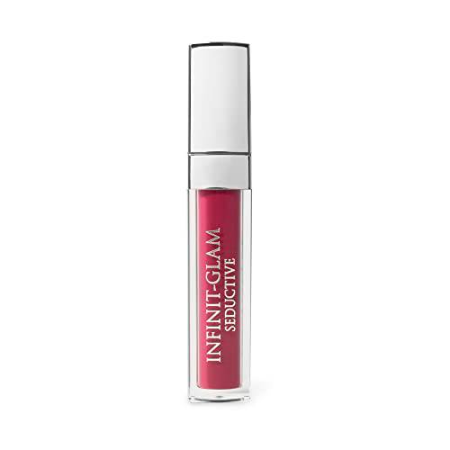 Infinitek® Paris, Infinit-Glam Creamy blush for lip, cheek & eye color, Lightweight formula, Natural-matte finish, Hydrates & smooths, 0.24 oz (Pack of 1)