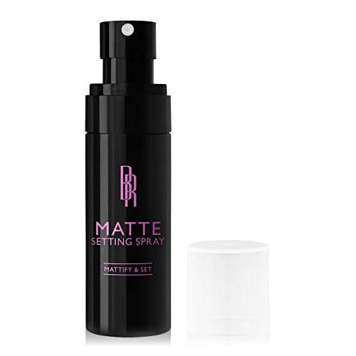 Black Radiance Matte Setting Spray Matte