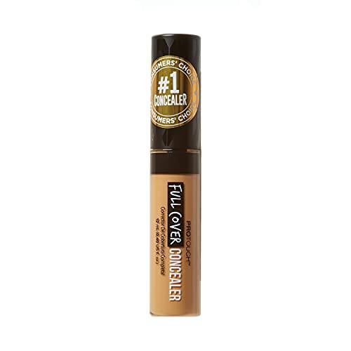 Kiss New York Professional ProTouch Full Cover Concealer 12mL (0.40 US fl. oz.) - (Golden)