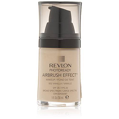 Revlon PhotoReady Airbrush Effect Makeup, Vanilla