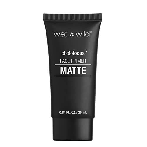 Face Primer By Wet n Wild Photo Focus Matte Face Primer Clear Partners in Prime