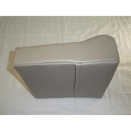 Deluxe TAN Contour Vinyl Pillow for Tanning Bed