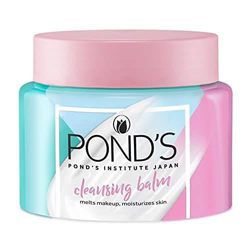 Pond’s Makeup Remover Cleansing Balm 3.38 Fl Oz