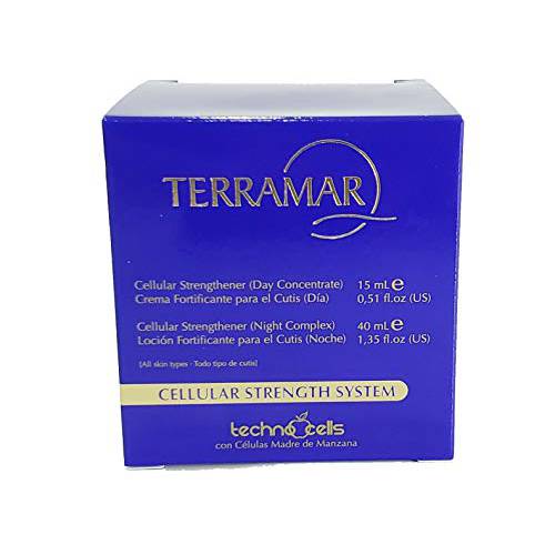 Terramar - Cellular Strength System (Day Concentrate and Night Complex)