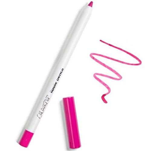 ColourPop Lippie Pencil Liner (DIAL UP - vibrant hot pink, matte)