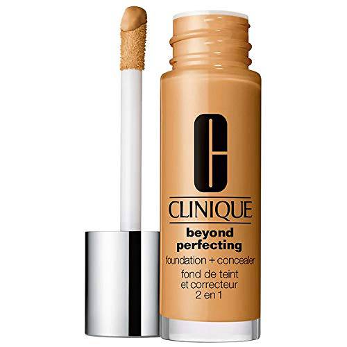 CLINIQUE BEYOND PERFECTING FOUNDATION + CONCEALER - WN 96 CHAI (M)