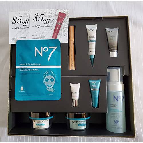 No7 Celebrate The Skin You’re In The Ultimate Skincare Collection Stars Gift Set