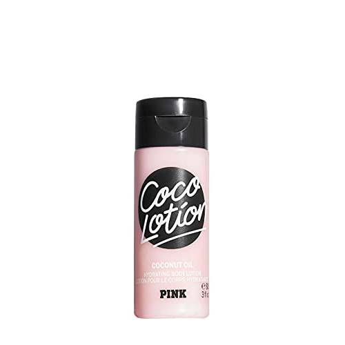 Victoria’s Secret PINK Mini COCO Lotion Hydrating Body Lotion 3 fl oz/ 88 mL (Coco)