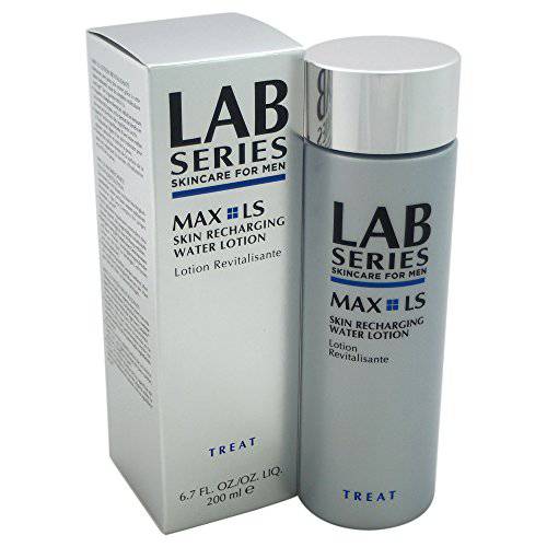 LAB SERIES Max Ls Skin Recharging Water Lotion, 6.7 Ounce