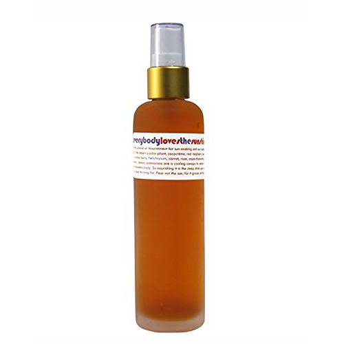 Living Libations - Organic / Wildcrafted Everybody Loves The Sunshine Body Oil (1.7 fl oz | 50 ml)