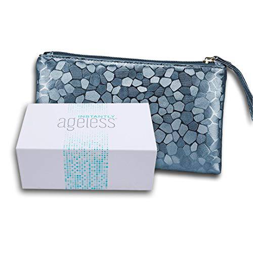 Jeunesse Instantly Ageless - 25 Vials. FREE make-up bag included