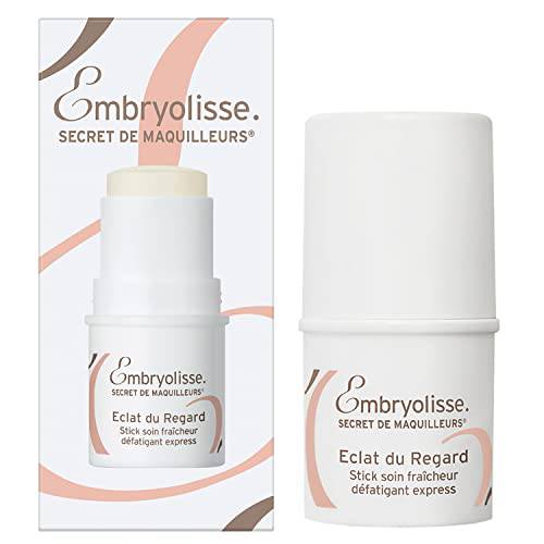Embryolisse Radiant Eye Cooling Stick 0.15 oz. - Refreshing Cool-Effect Stick for Reducing Eye Puffiness & Dark Circles - Fragrance-Free