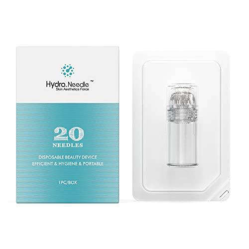 Hydra Needle Microneedle Fine Touch Serum Applicator Derma Stamp 0.25mm