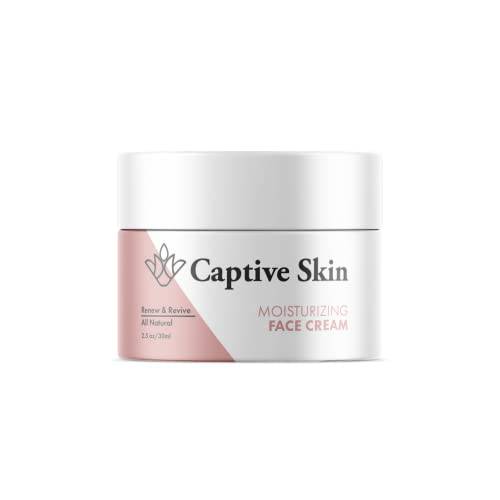 Captive Skin Moisturizing Face Cream (1 Pack)